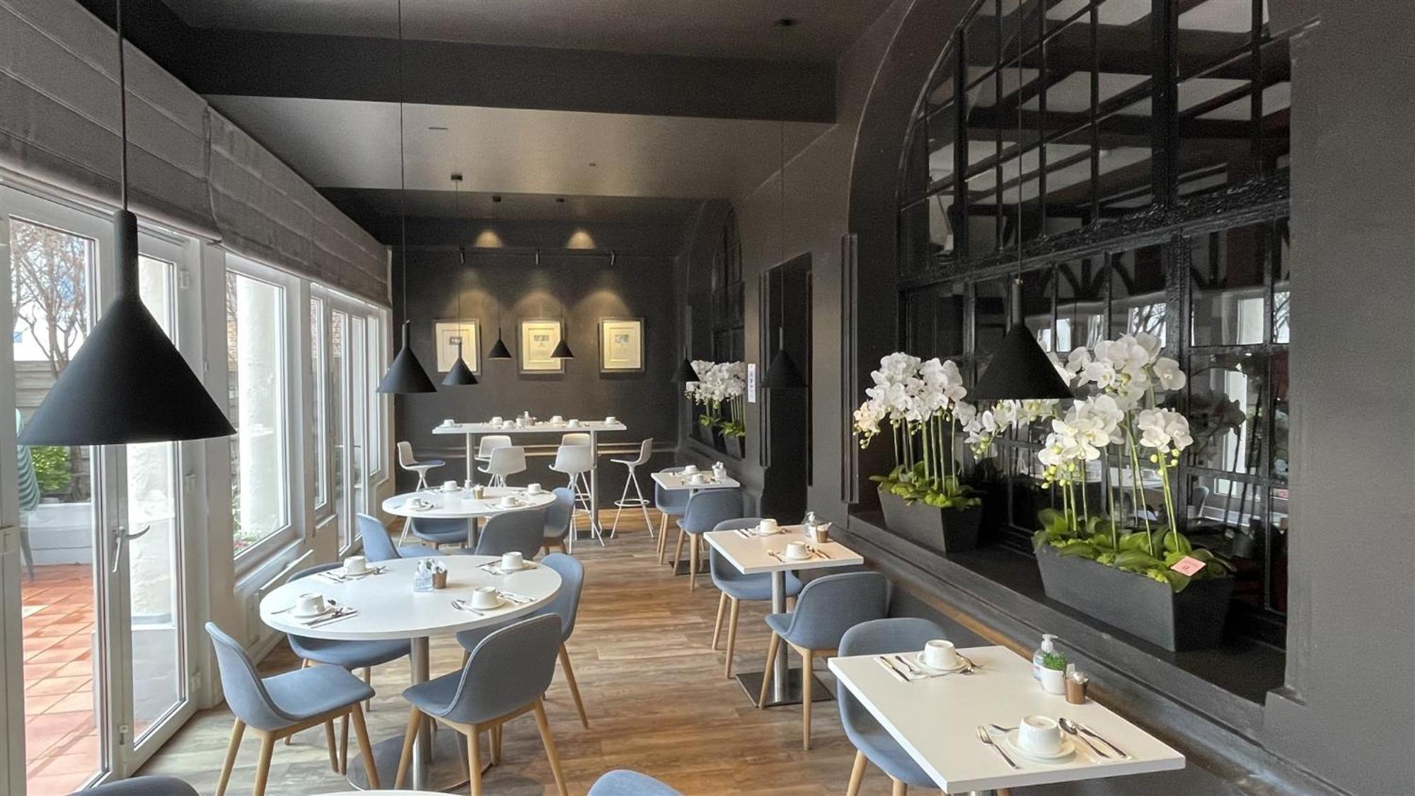 Hotel Bristol Le Touquet-Paris-Plage