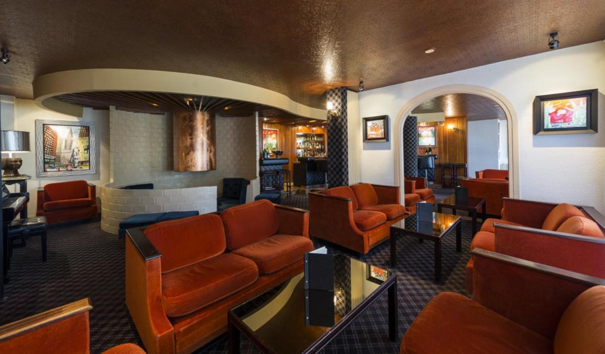 Hotel Bristol Le Touquet-Paris-Plage