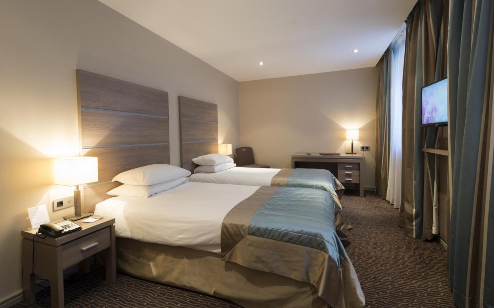 Hotel Bristol Le Touquet-Paris-Plage