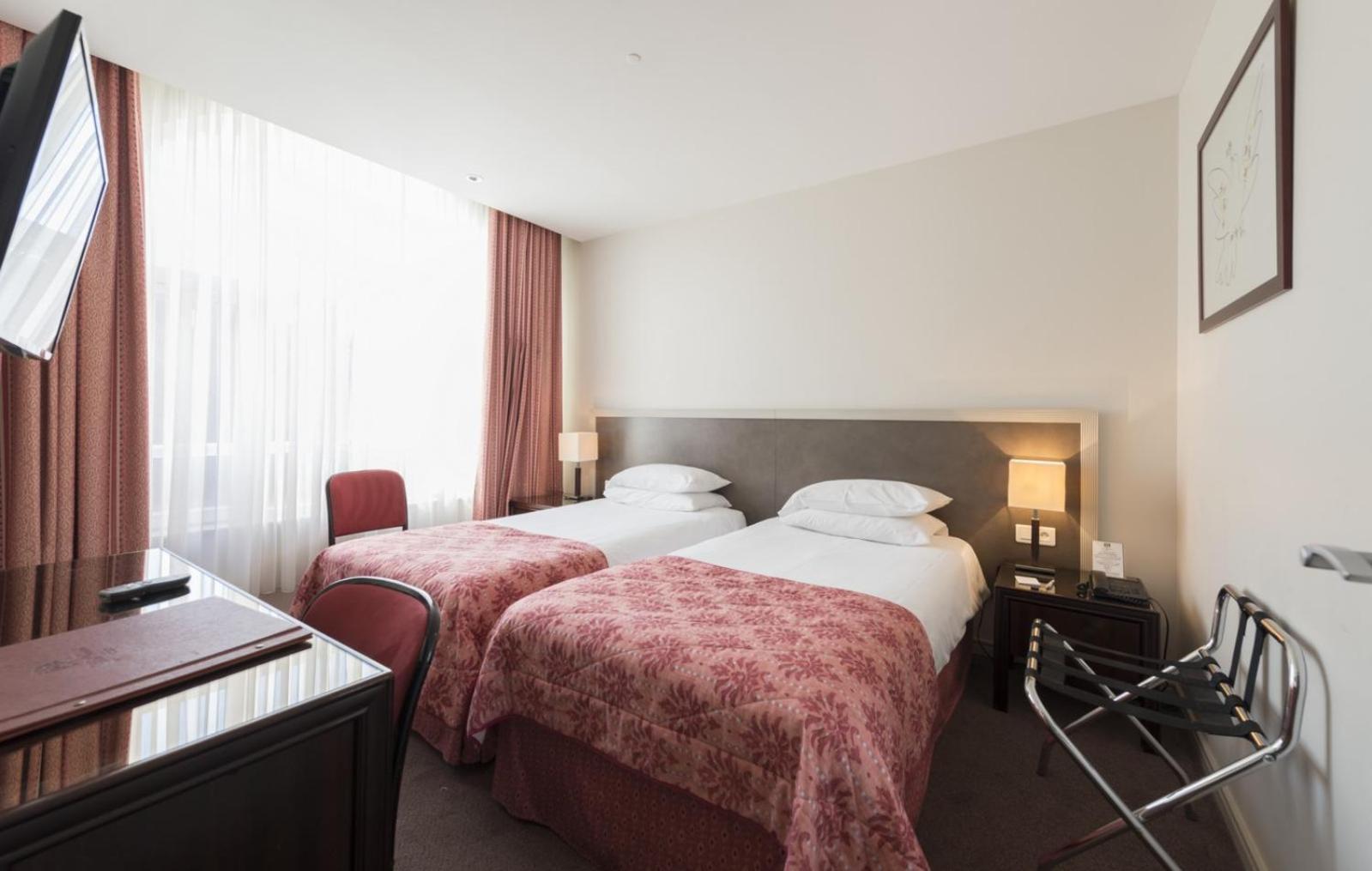 Hotel Bristol Le Touquet-Paris-Plage