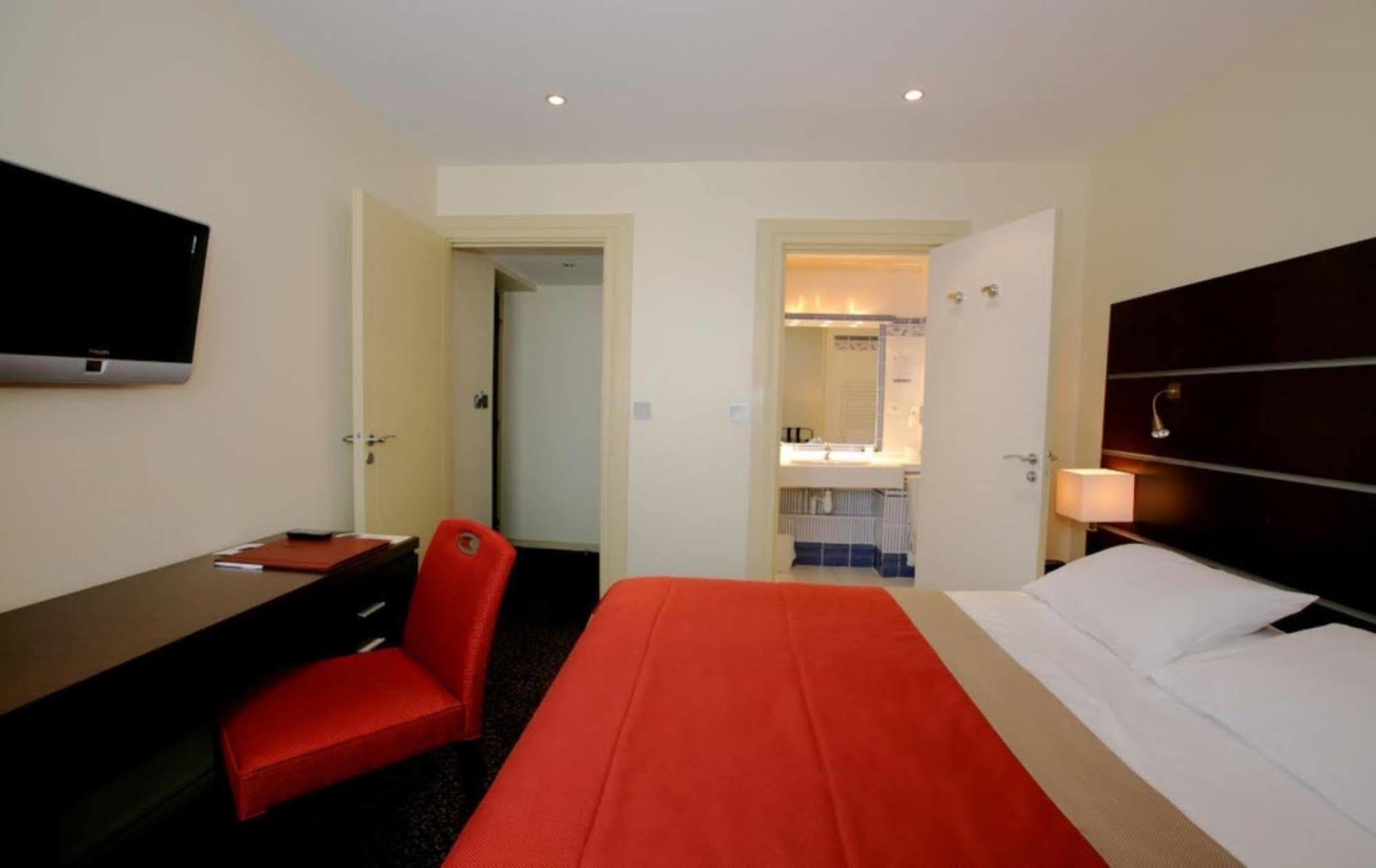 Hotel Bristol Le Touquet-Paris-Plage